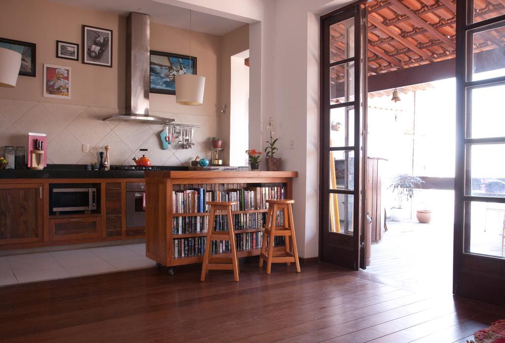 Casa Dois Irmaos Hotel - Rio de Janeiro — Fotos 1