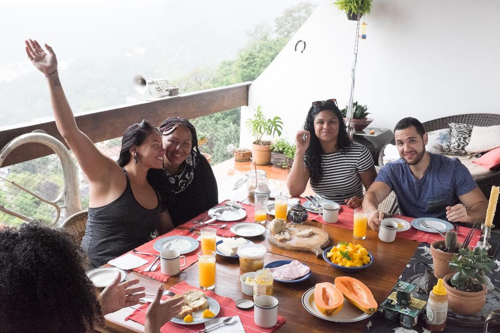 Casa Dois Irmaos Hotel - Rio de Janeiro — Fotos 3